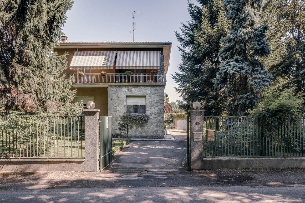 Sentirsi A Casa, Lontano Da Casa-Feel At Home Away From Home Caronno Pertusella Exteriér fotografie